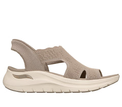 Skechers Slip-ins: Arch Fit 2.0 Sandal -Best Match