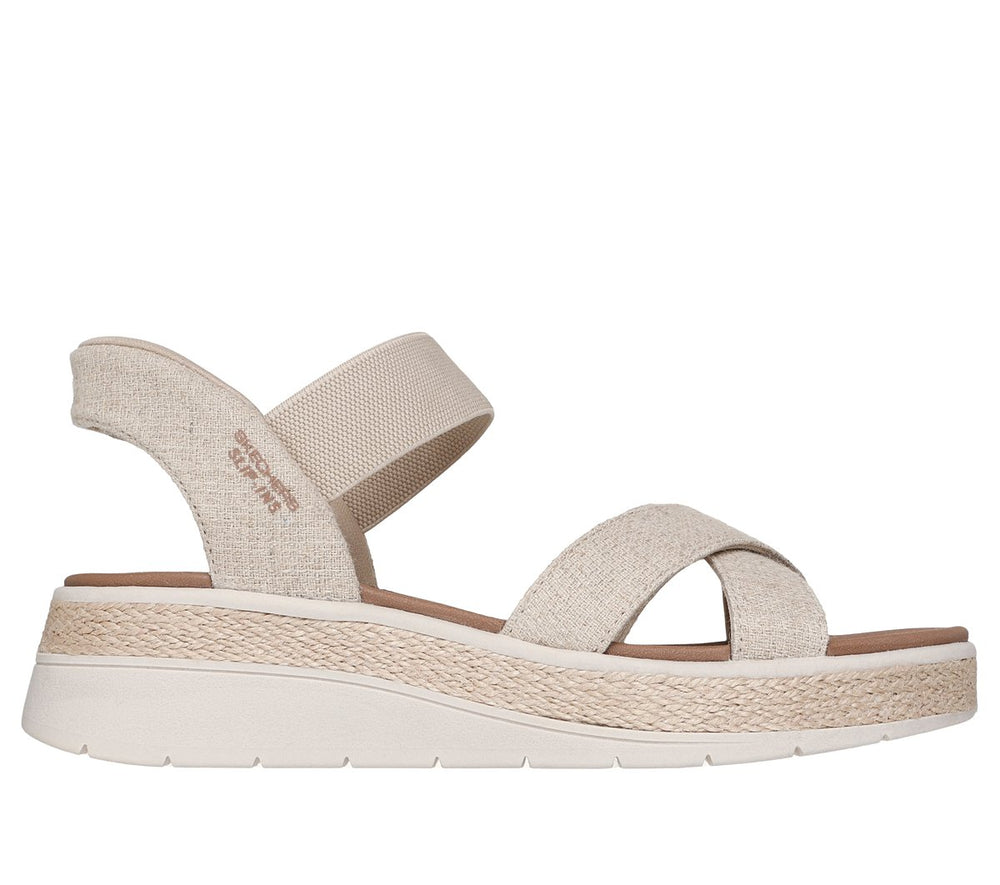 Skechers Slip-ins: BOBS Sun Ray - Bright Take
