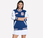 Skechers Varsity Jacket