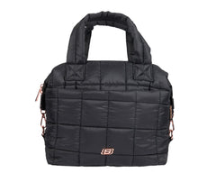 Skechers Mini Quilted Puffer Tote