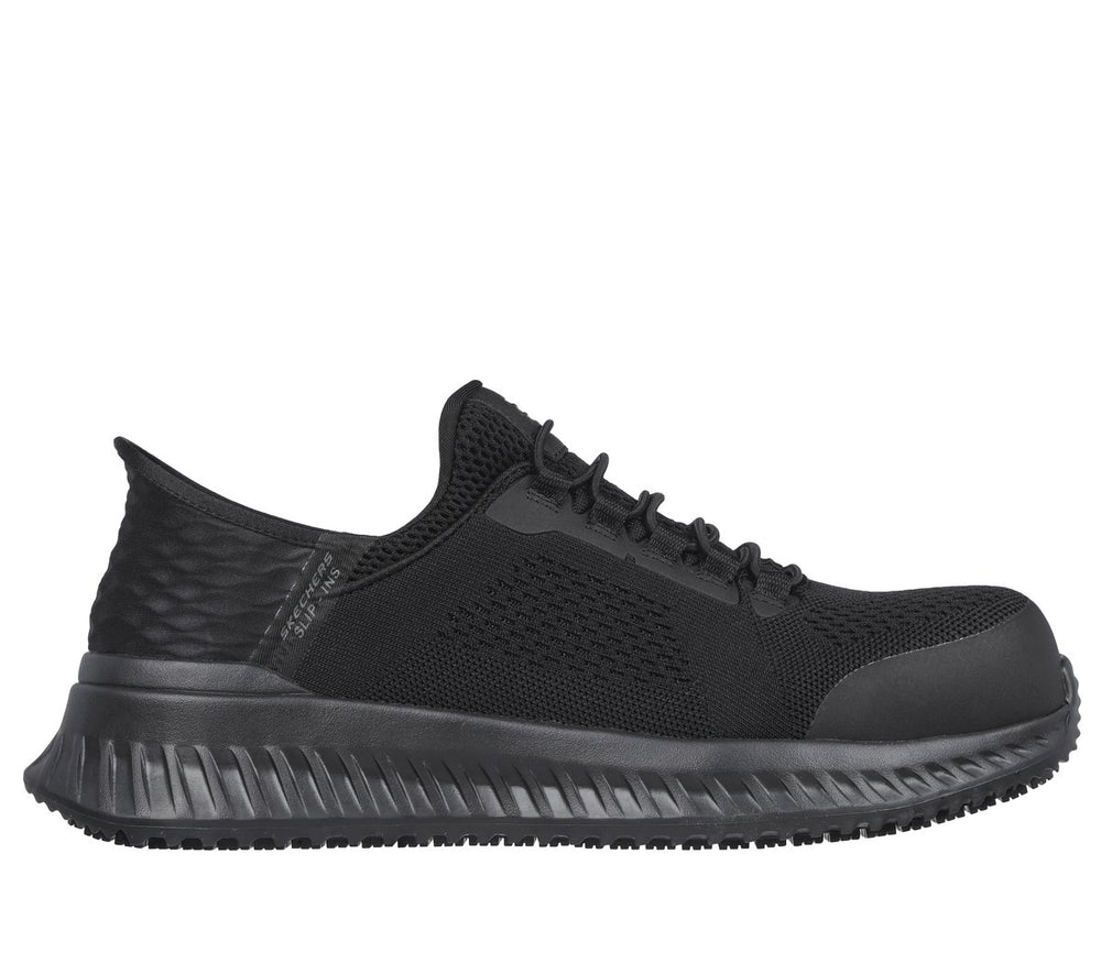 Skechers Slip-ins Work: Tilido - Fletchit