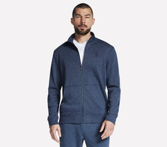 Skechers The Hoodless Hoodie GO WALK Everywhere Jacket