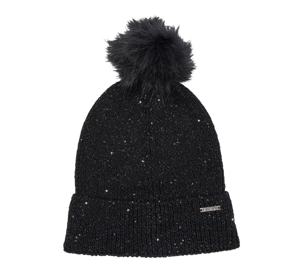Skechers Sequin Beanie