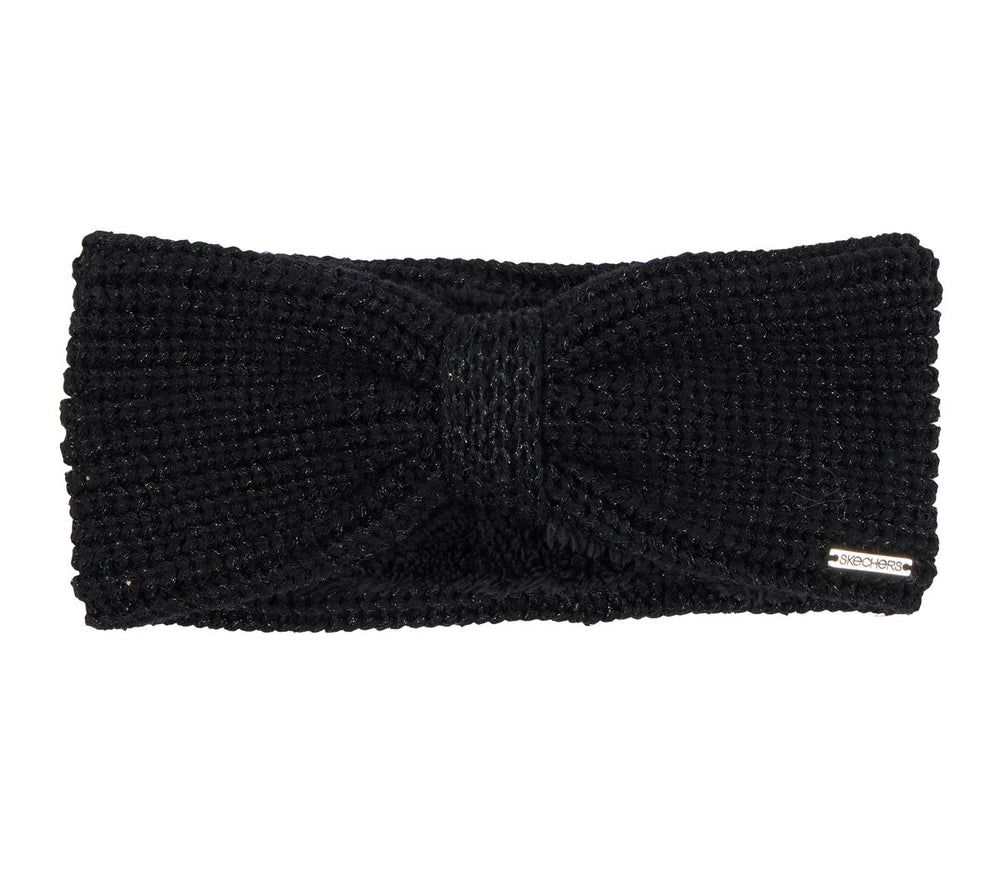 Skechers Lurex Headwrap