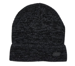 Skechers Marled Rib Beanie