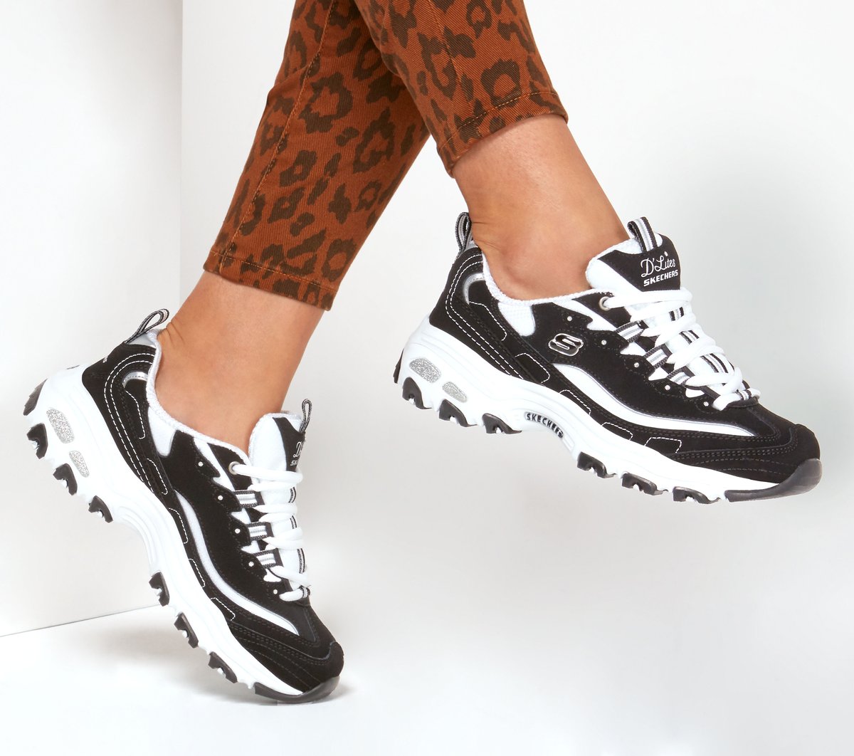 Skechers D'Lites - Biggest Fan