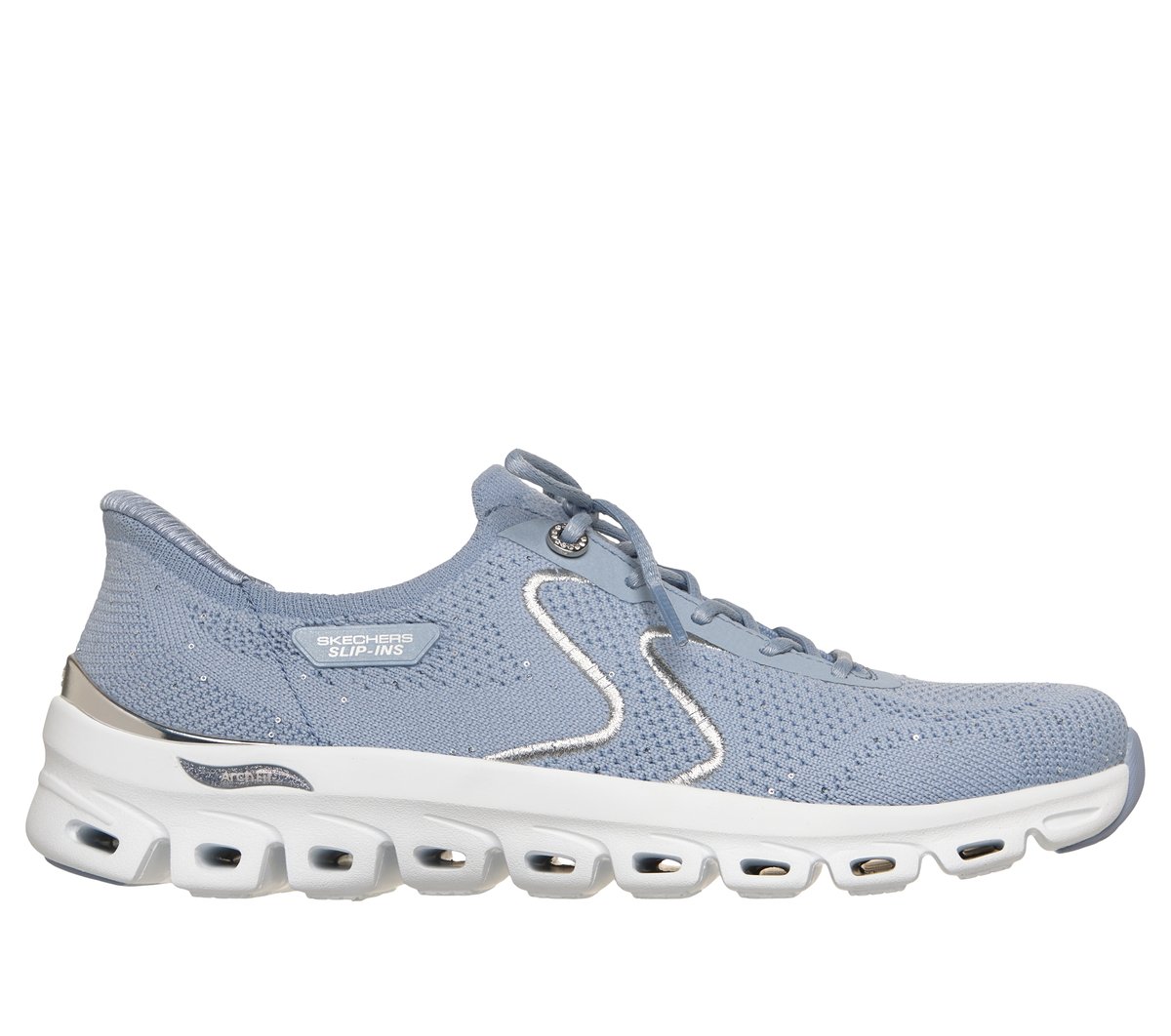 Skechers Slip-ins Martha Stewart: Arch Fit Glide-Step Elevate - Perfectly Perfect