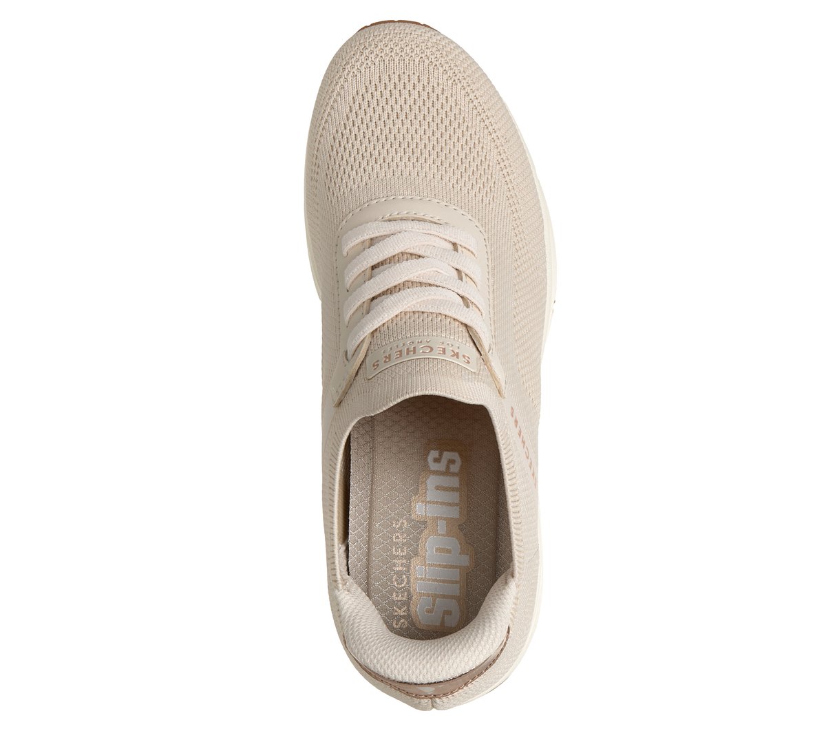 Skechers Slip-ins: UNO Wedge - Slip N Knit