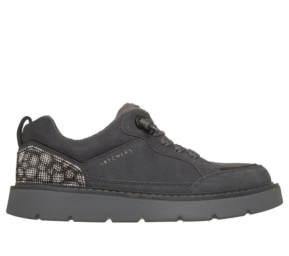 Skechers Keepsakes Cozy - Street HikerLeopard