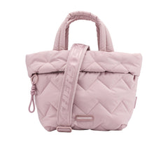 Skechers Quilted Mini Tote Bag