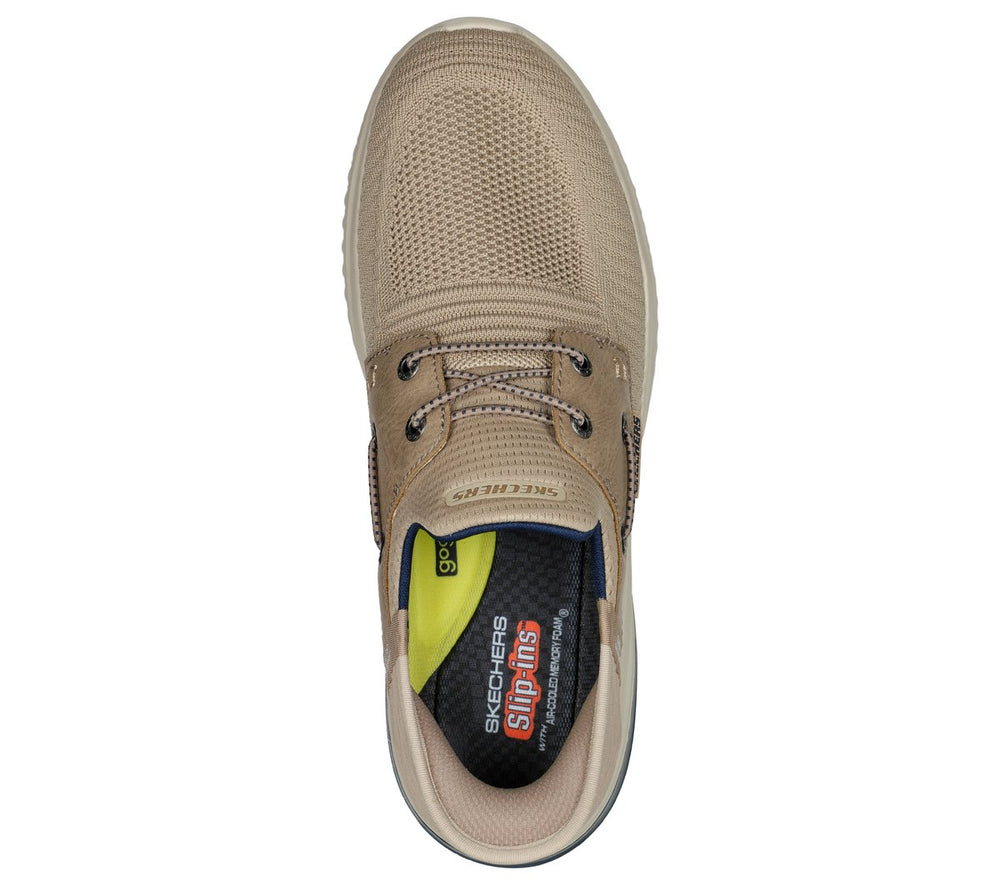 Skechers Slip-ins: Delson 3.0 - Roth
