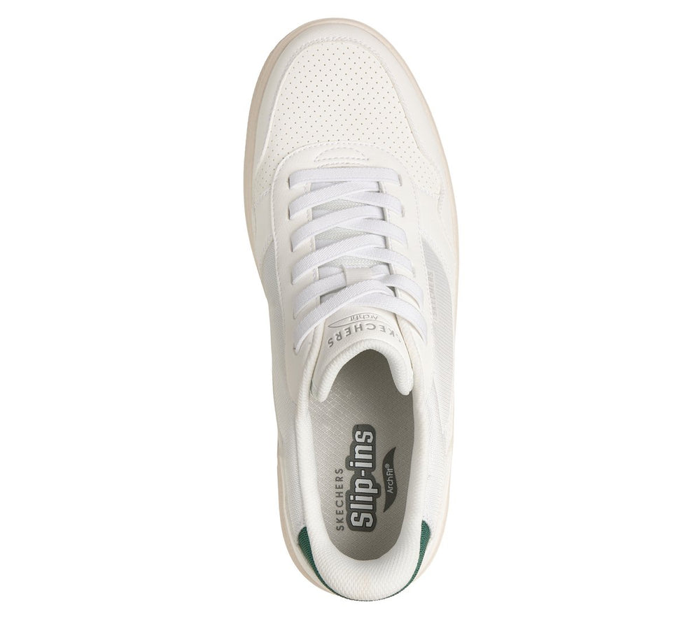 Skechers Slip-ins: Arch Fit Court Break - Komfortabel