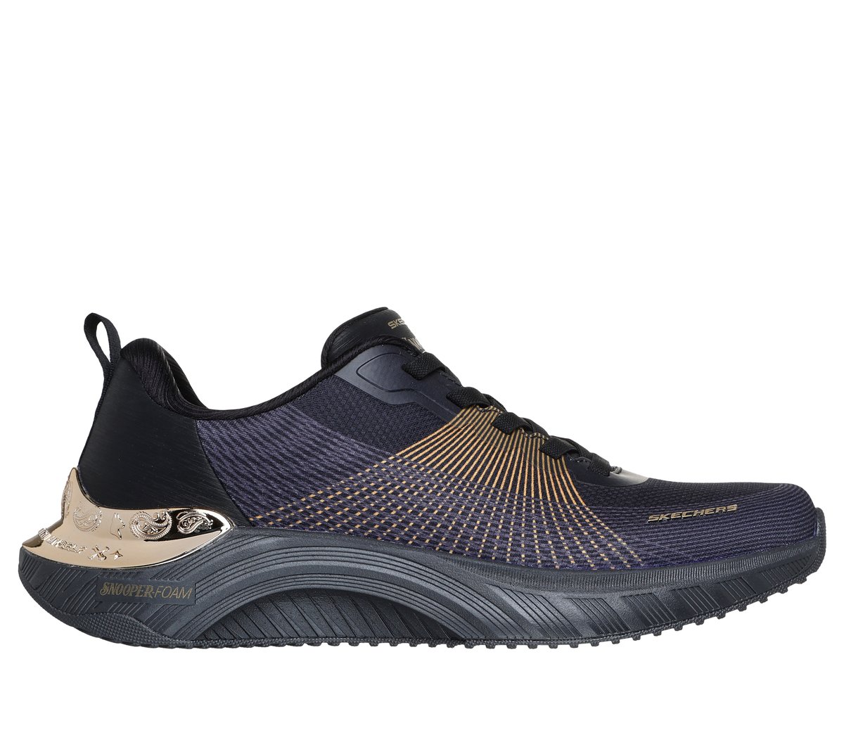 Skechers Snoop Dogg: Snoop Ace - Cyber Walker