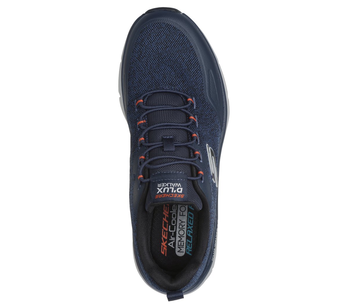 Skechers Relaxed Fit: D'Lux Walker 2.0 - Steadyway