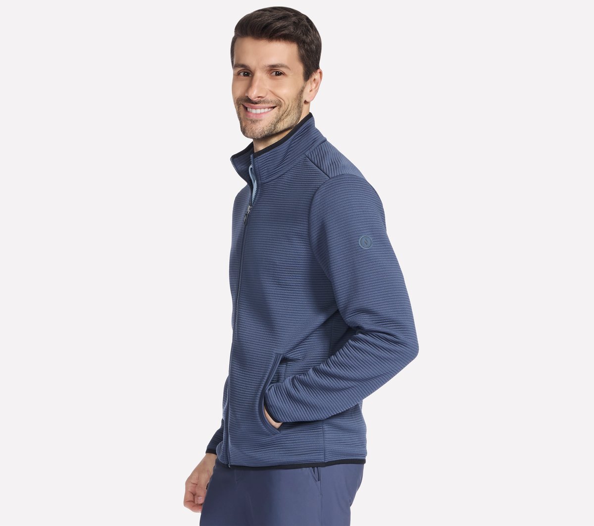 Skechers The Hoodless Hoodie Ottoman Jacket