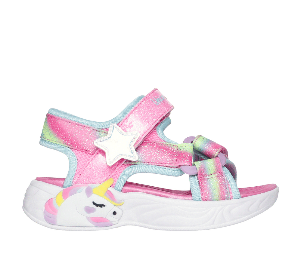 Skechers Unicorn Dreams Sandal - Dreamy Unicorns