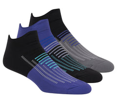 Skechers 3 Pack Men's Performance Low Cut Socks